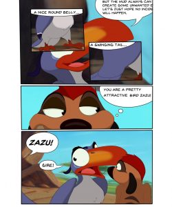A Crush On The Bird 003