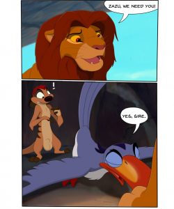 A Crush On The Bird 004