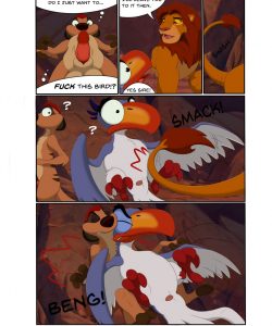A Crush On The Bird 006