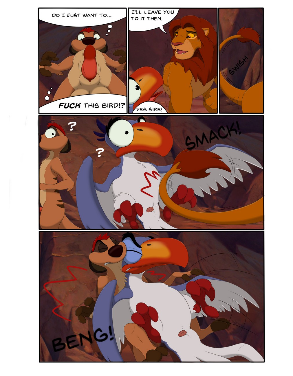 A Crush On The Bird 006