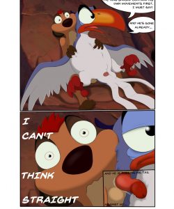 A Crush On The Bird 007