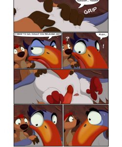 A Crush On The Bird 008