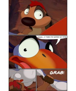 A Crush On The Bird 009