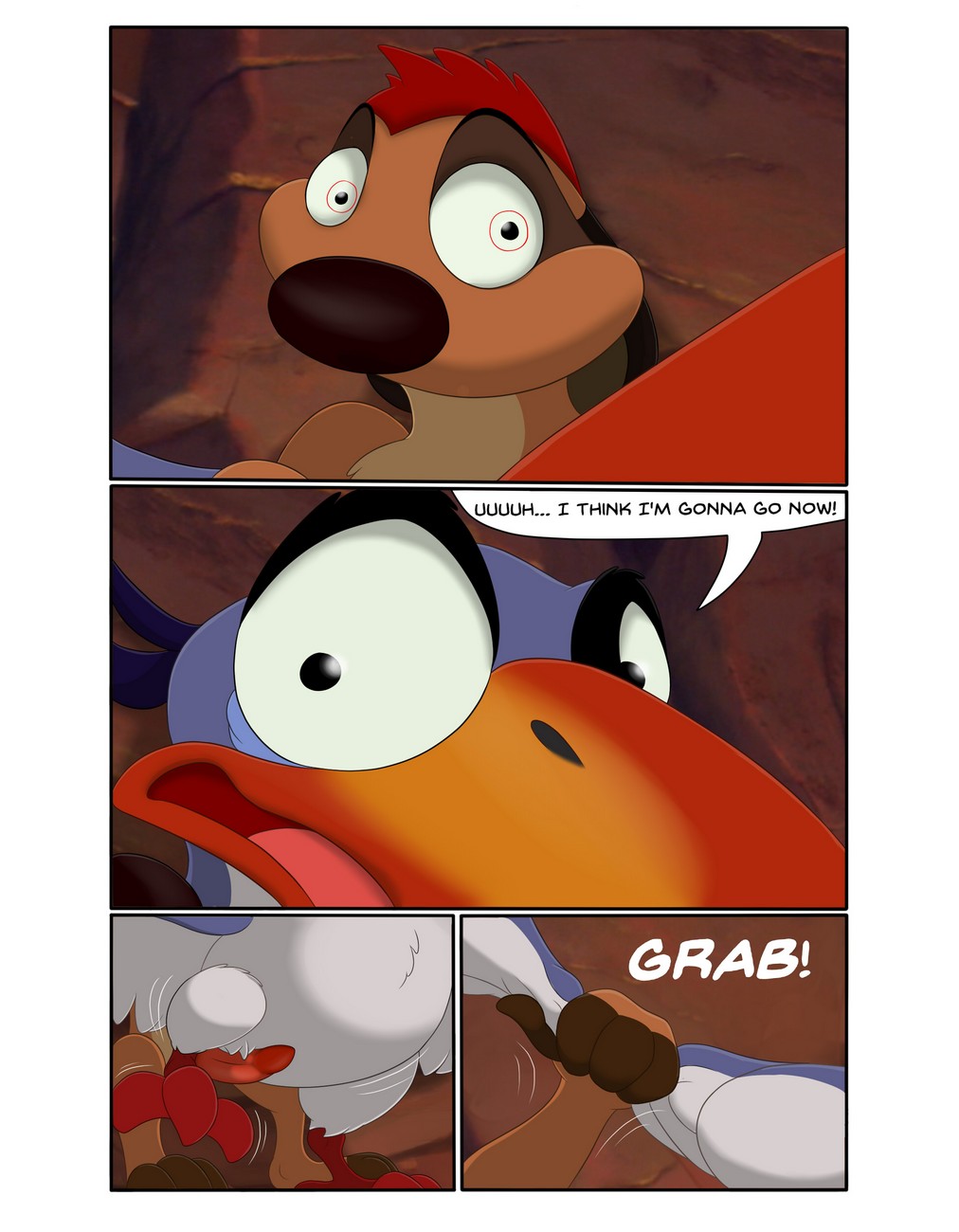 A Crush On The Bird 009