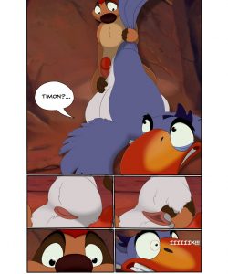A Crush On The Bird 011