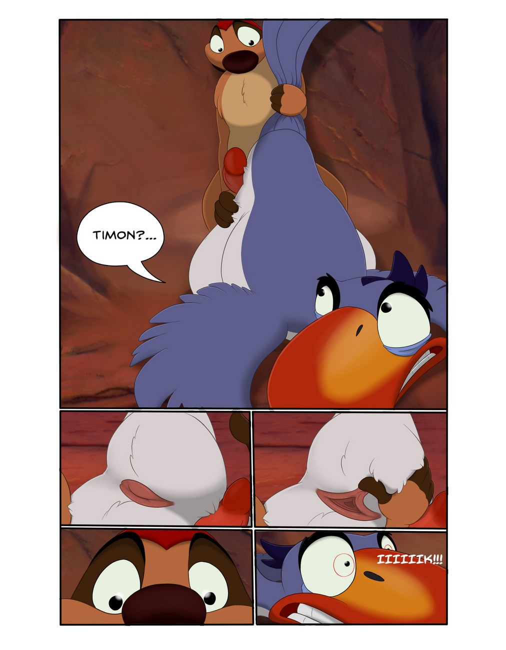 A Crush On The Bird 011