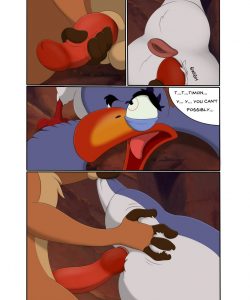 A Crush On The Bird 013