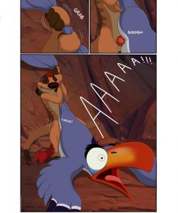 A Crush On The Bird 014