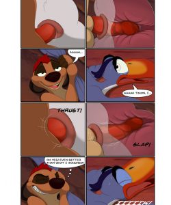 A Crush On The Bird 015