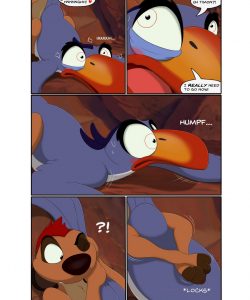 A Crush On The Bird 016
