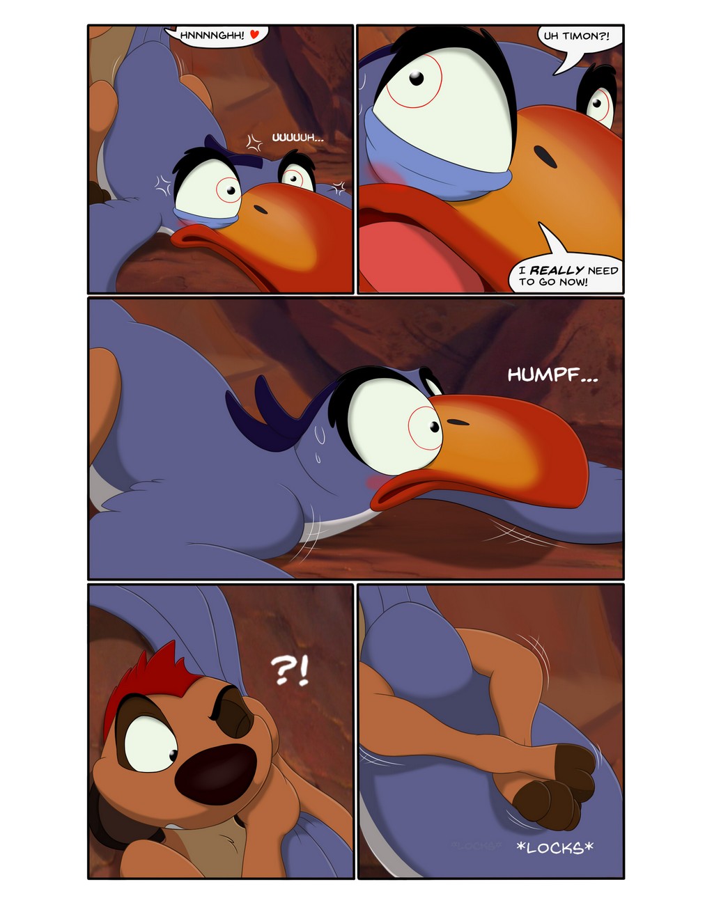 A Crush On The Bird 016