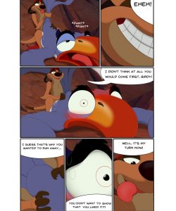 A Crush On The Bird 019