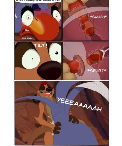 A Crush On The Bird 020