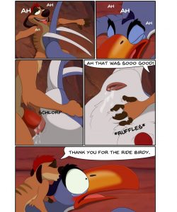 A Crush On The Bird 021