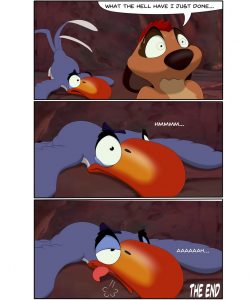 A Crush On The Bird 022