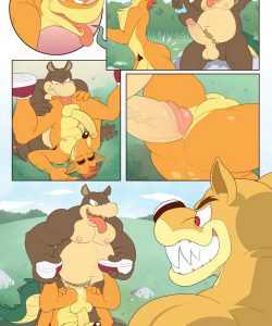 A Day In The Life Of Crash Bandicoot 002