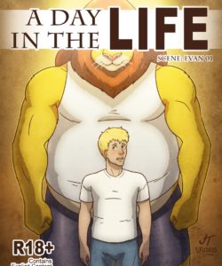 A Day In The Life Scene 1