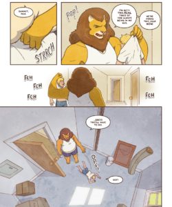 A Day In The Life Scene 1 003