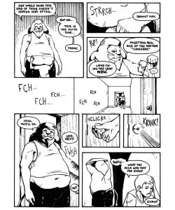 A Day In The Life Scene 1 (Original) 002