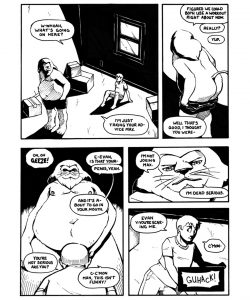 A Day In The Life Scene 1 (Original) 003
