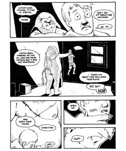 A Day In The Life Scene 1 (Original) 004