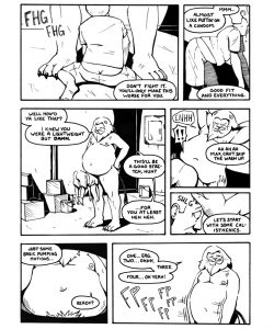 A Day In The Life Scene 1 (Original) 005