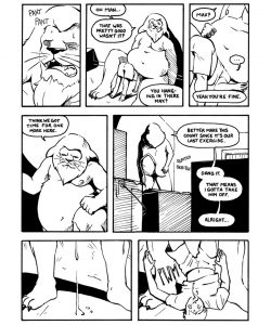 A Day In The Life Scene 1 (Original) 006