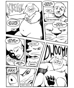 A Day In The Life Scene 1 (Original) 008