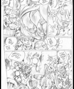 A Donkey Tail 002