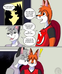 A Friendly Visit 004