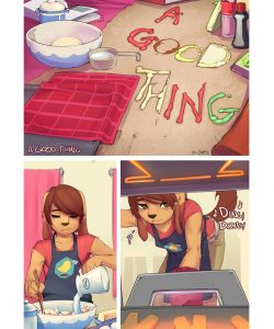 A Good Thing