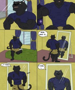 A Growth Under The Moonlight 004