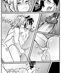 A Hazy Affair 009