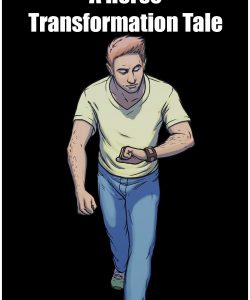 A Horse Transformation Tale