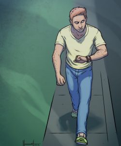 A Horse Transformation Tale 002