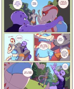 A Lay In The Park 003