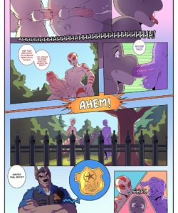 A Lay In The Park 008