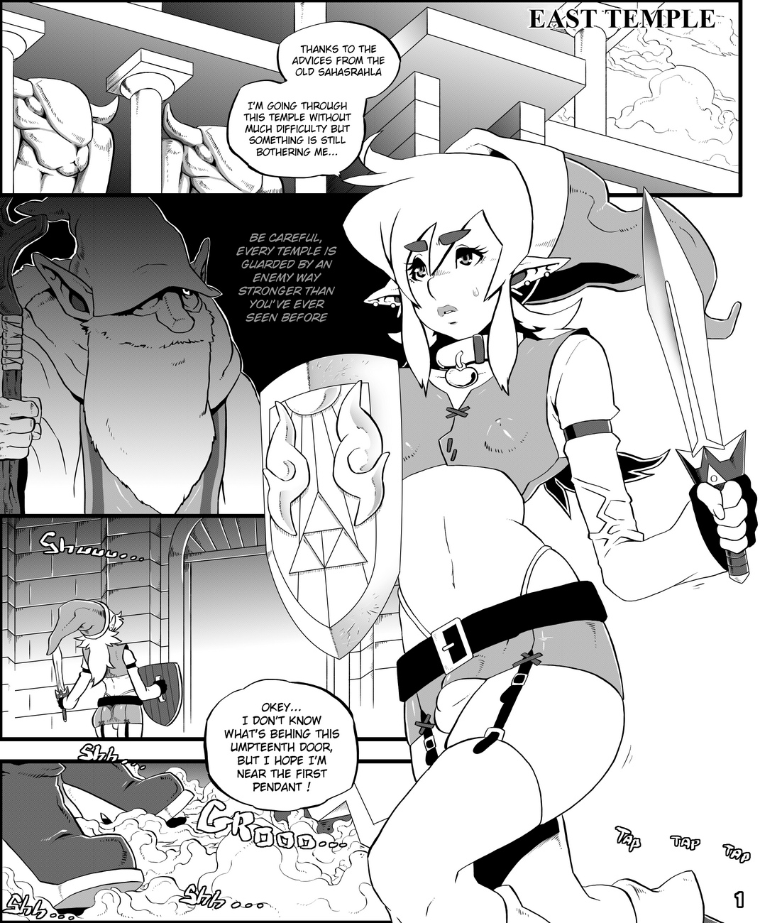 A Link Very Tight 002