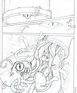 A Monster In The Making 002