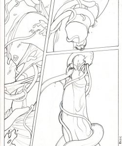 A Monster In The Making 003