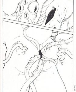 A Monster In The Making 005