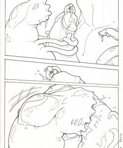 A Monster In The Making 007