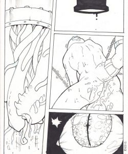 A Monster In The Making 009