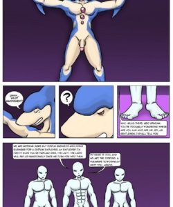 A Neo-Spacian In Peril