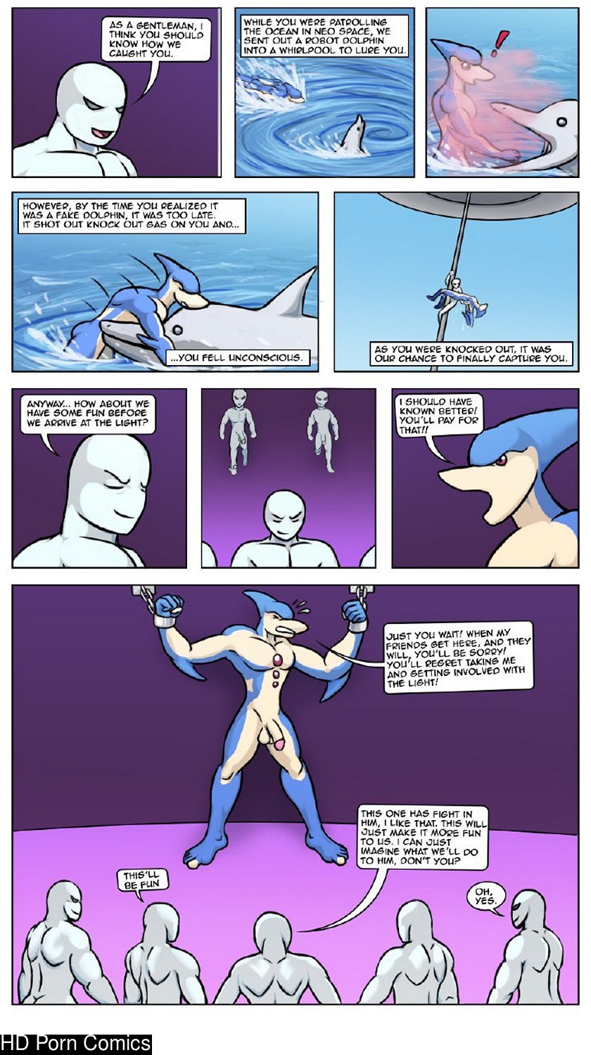 A Neo-Spacian In Peril 002