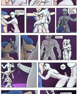 A Neo-Spacian In Peril 004