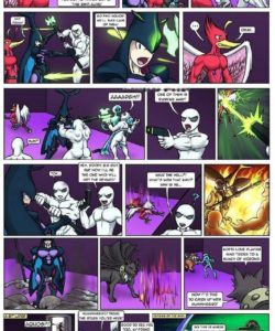 A Neo-Spacian In Peril 011