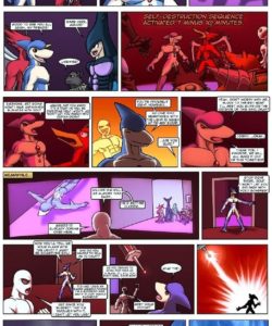 A Neo-Spacian In Peril 012