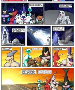 A Neo-Spacian In Peril 014