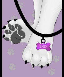 A Night Underfoot 005